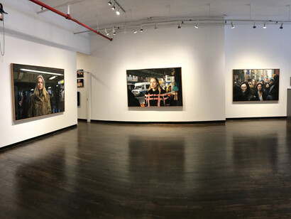 Yigal Ozeri. Courtesy of Louis K. Meisel Gallery
