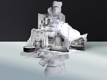 IFFTI visual, Design by Andrea Cammarosano