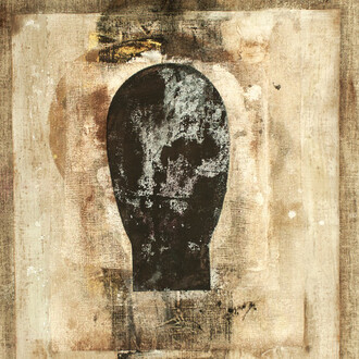 La Sindone e l'impronta dell'arco, Galleria in Arco, Torino