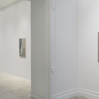 Gillian Carnegie, exhibition view. Courtesy of Gladstone Gallery