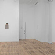 Caitlin Keogh, Drawings and paintings, exhibition view. Courtesy of Bortolami