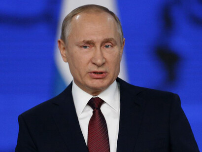 Vladimir Putin