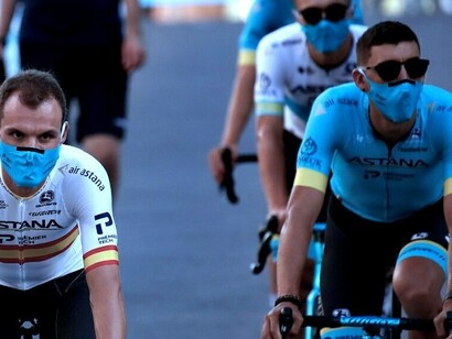 El Tour de las mascarillas