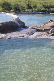 Il territorio viterbese è costellato di vasche naturali e stabilimenti moderni che combinano benessere e storia. Terme Carletti, Viterbo, Italia