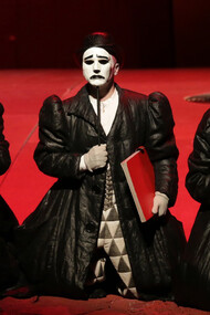 Scena della Turandot di Giacomo Puccini