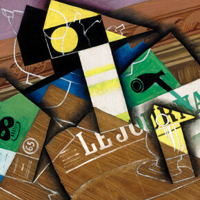 Cubism in Color. Courtesy of Dallas Museum of Art