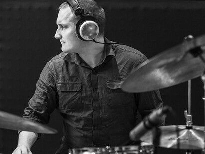 Konstantin Kräutler batterista degli Ujig