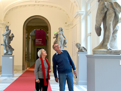 Late Antique and Byzantine Art. Courtesy of Bode-Museum