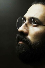 Album cover of Mitch Abdo's album entitled "Bikaffi"