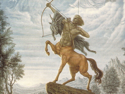 L'uomo Sagittario