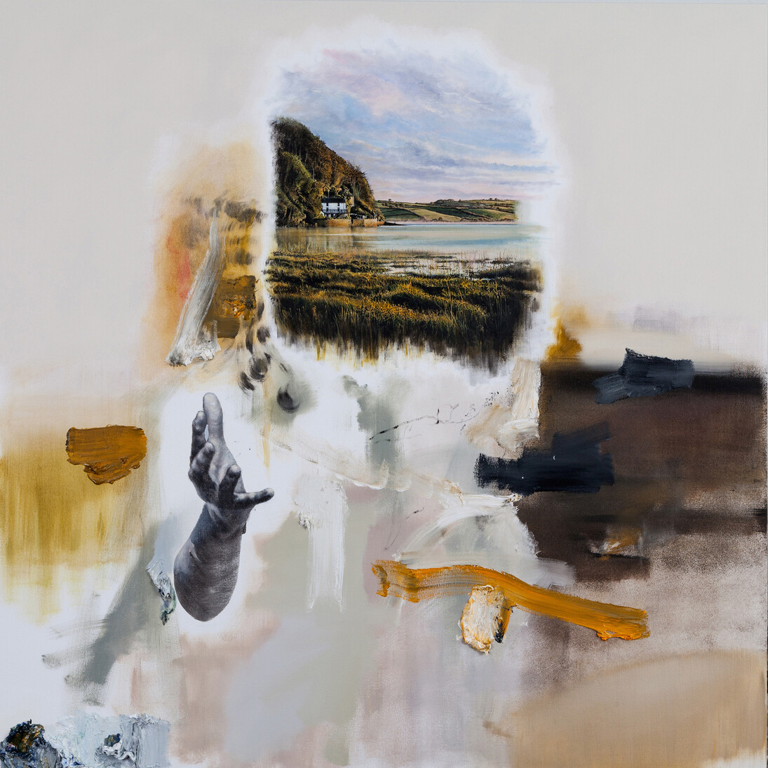 David Whittaker, Becalmed from the storm drinkers © Graham Gaunt