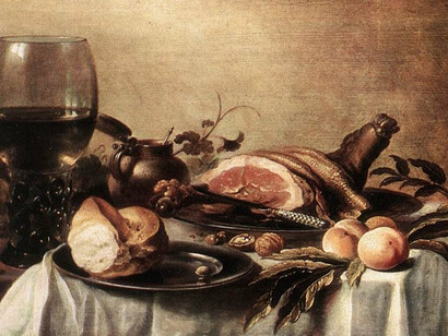 Pieter Claesz, Still life