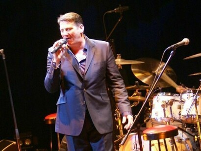 Tony Hadley. Photo by Billboard Live Tokyo