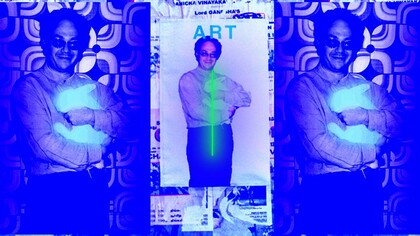 L’esperimento artistico ‘GFP Bunny’ (2000), dell’artista brasiliano Eduardo Kac