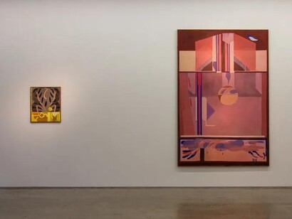 Sonia Shiel, The nature of tables, exhibition view. Courtesy of Kevin Kavanagh