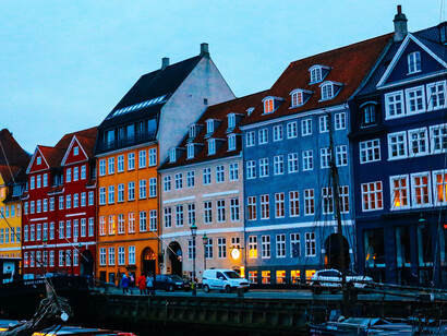 Bernie Sanders pointed to Denmark as a model to be emulated by the USA