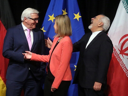 On July 13, 2015, a press conference in Vienna, Austria, saw the P5+1 and Iran reading the final statement, marking the formal announcement of the nuclear agreement known as the Joint Comprehensive Plan of Action (JCPOA)