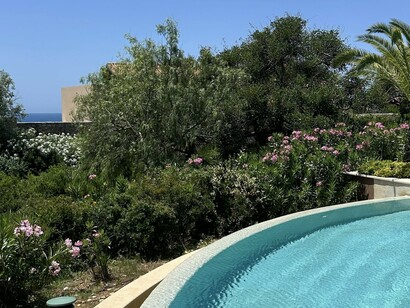 In the Peloponnese region of Greece, The Westin Resort at Costa Navarino