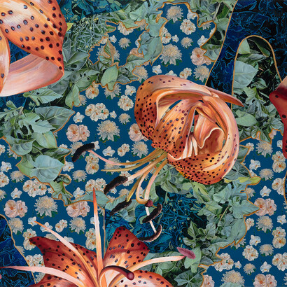 Sarah Jacobs, The healing, 2024. Courtesy of Fremin