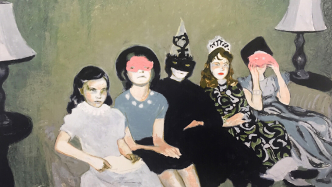Mercedes Helnwein. Courtesy of Edward Hopper House