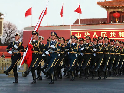 The Pentagon admits that Beijing’s strategic posture is “strategic defense”