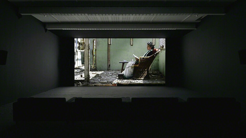 Amar Kanwar. Courtesy of Galerie Marian Goodman