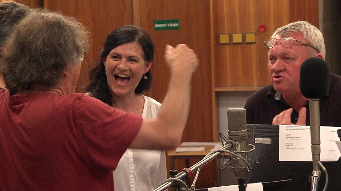 Moving Image Department. Courtesy of Národní galerie