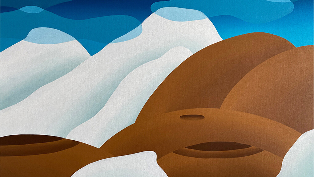 Bianca Nemelc, Night Watcher, 2022