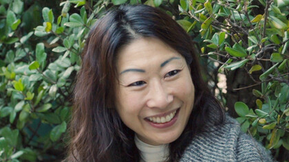 Satoko Kishimoto was elected mayor of Suginami last June - the district's first-ever female leader, fighting Japan's sexist attitudes