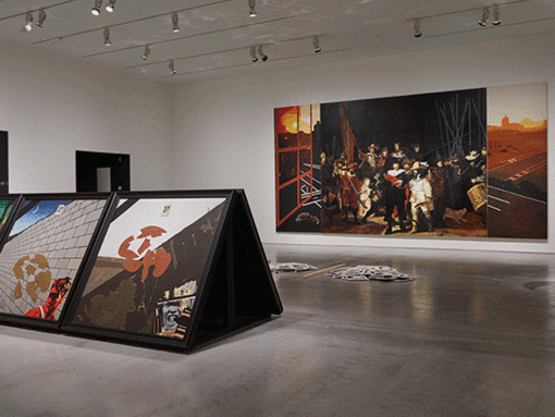 The Poetics of Democracy. Courtesy of Museo Nacional Centro de Arte Reina Sofía