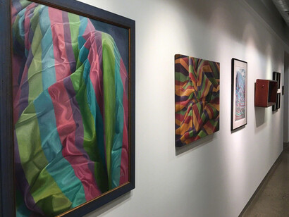 Sight-Specific. Courtesy of Imlay Gallery