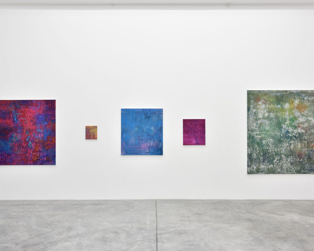 Jean-Baptiste Bernadet. Courtesy of Almine Rech Gallery