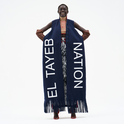 El Tayeb Nation è il brand vincitore del Franca Sozzani Debut Talent Award 