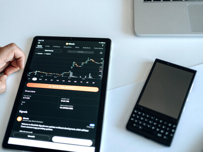 Blackberry used to be at the forefront of smartphones