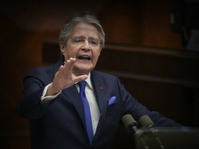 Guillermo Lasso, president of Ecuador, has dissolved the national parliament until the holding of new general elections 