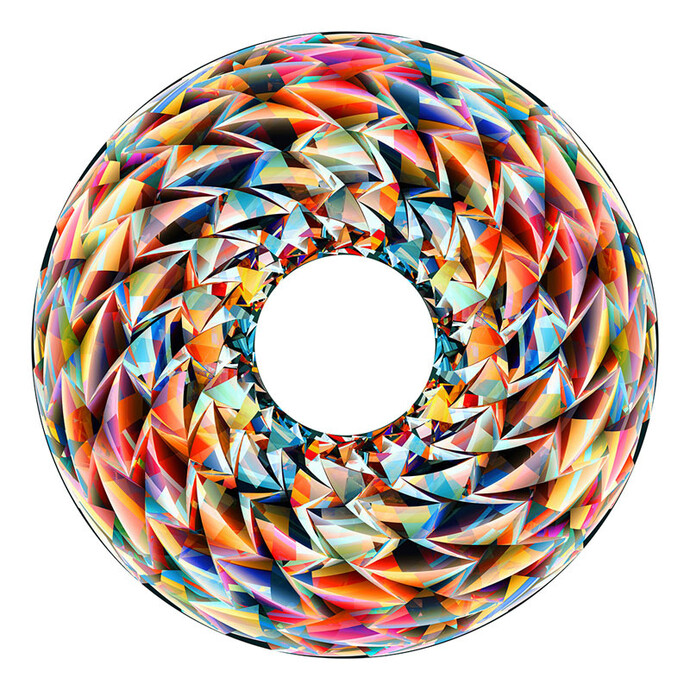 Chuck Elliott, MONDIAL