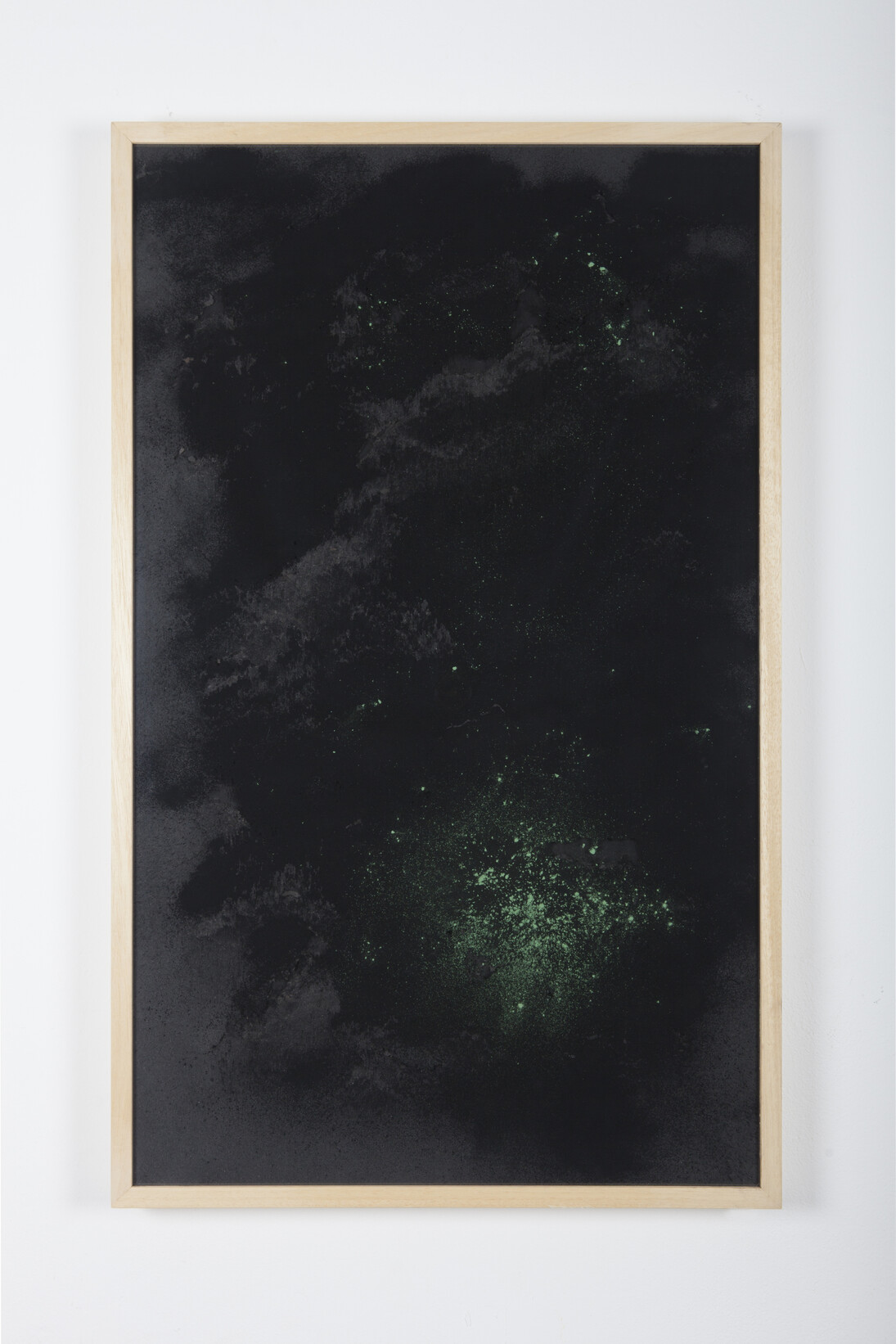 Sophie Ko Chkheidze, Geografia Temporale - Delle Stesse Fisse4 100x70cm 2014