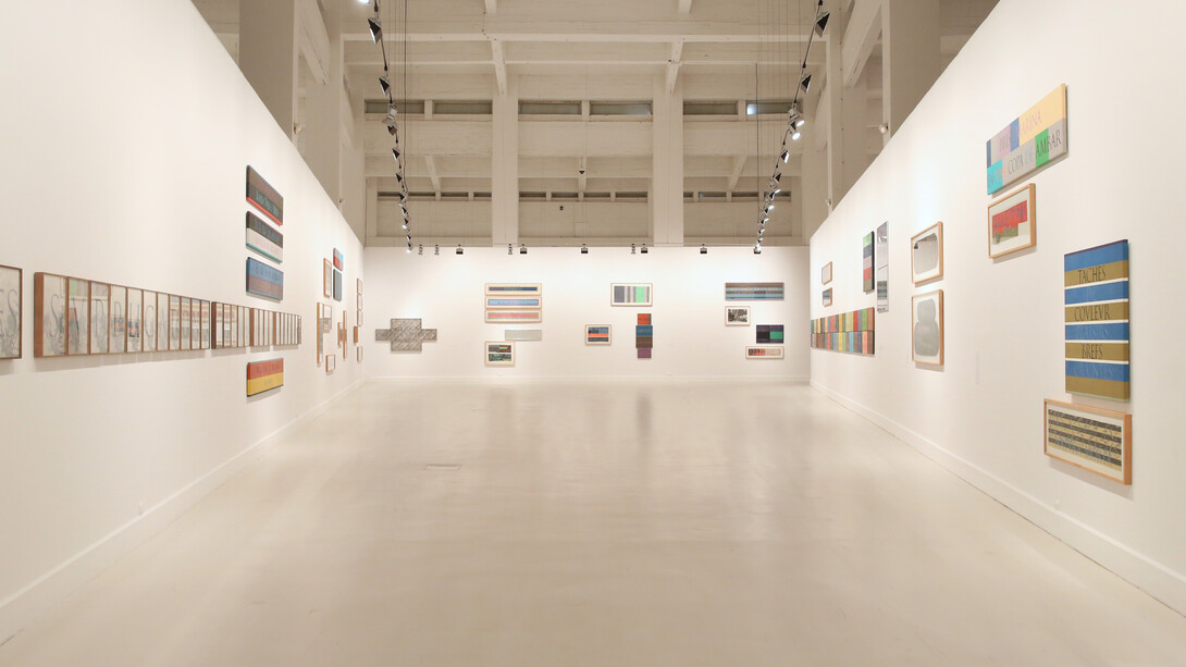 Life Is Like the Wind. Courtesy of CAC