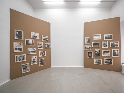Exhibition view Radenko Milak | Sideratio, KOENIG2 by_robbygreif, Vienna 2020
© Photo: Philipp Friedrich