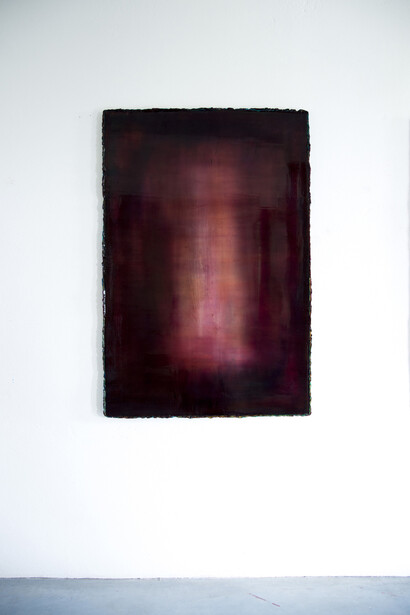 RubraRebour. Courtesy of Galleria Stefano Forni 