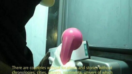 Hide & Seek, Nathalie Mba Bikoro, 2010