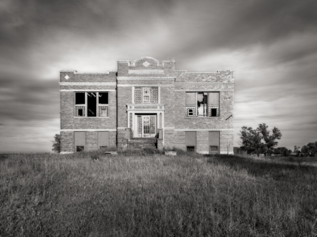 On the Road: Structures. Courtesy of Soho Photo Gallery