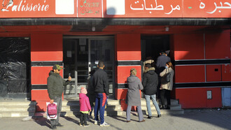 Crise en Tunisie. La pénurie de produits alimentaires de base due à la réduction des importations provoquée principalement par la pénurie financière du pays