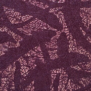 Martin Kline 
“Burgundy Allover”, 2020
encaustic on panel
48 x 48 x 3 inches

