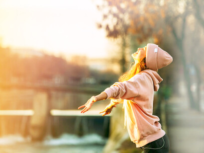 La felicidad ha sido equiparada con el placer, tanto físico como intelectual