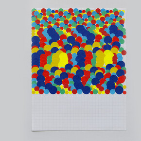 Marianne Viero Dot, Dot, Dot - In Lieu of Regularity