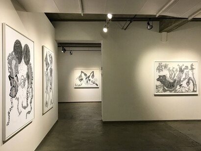 Alfred Neumayr. Courtesy of Ricco Maresca Gallery