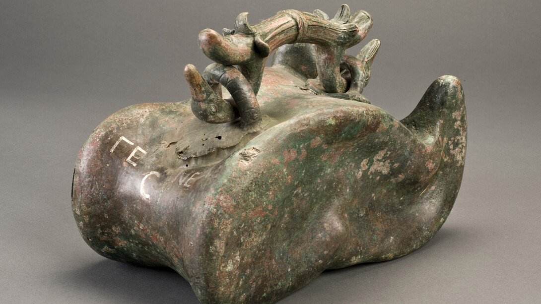 Anatolian Weights and Measures Collection. Courtesy of Pera Museum