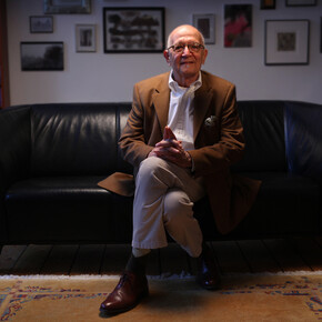 David Galloway © photo: Erik Sick. 