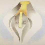 Enrico David, "Mother Tunnel", 2013, Acrylic on canvas, 109 1/2 x 112 1/2 inches